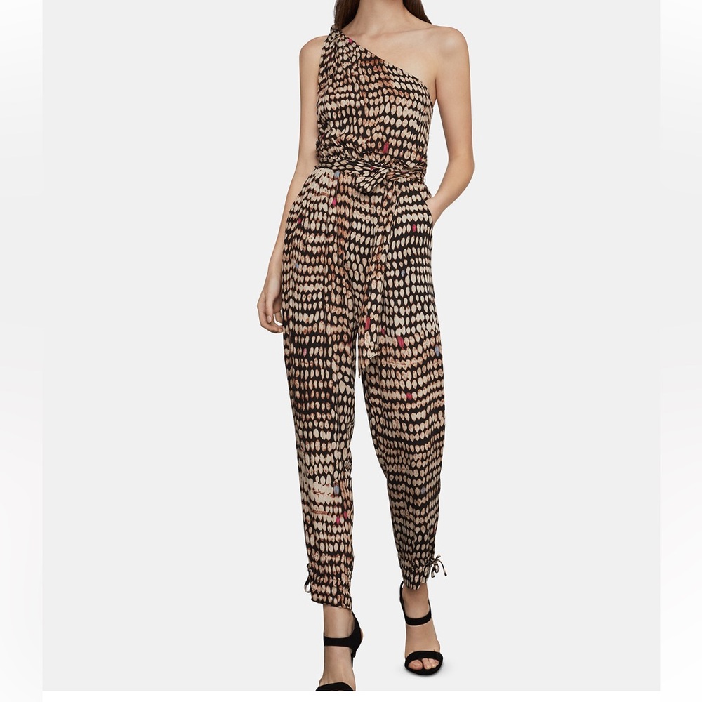 NWTA BCBGMaxAzria Jumpsuit XS